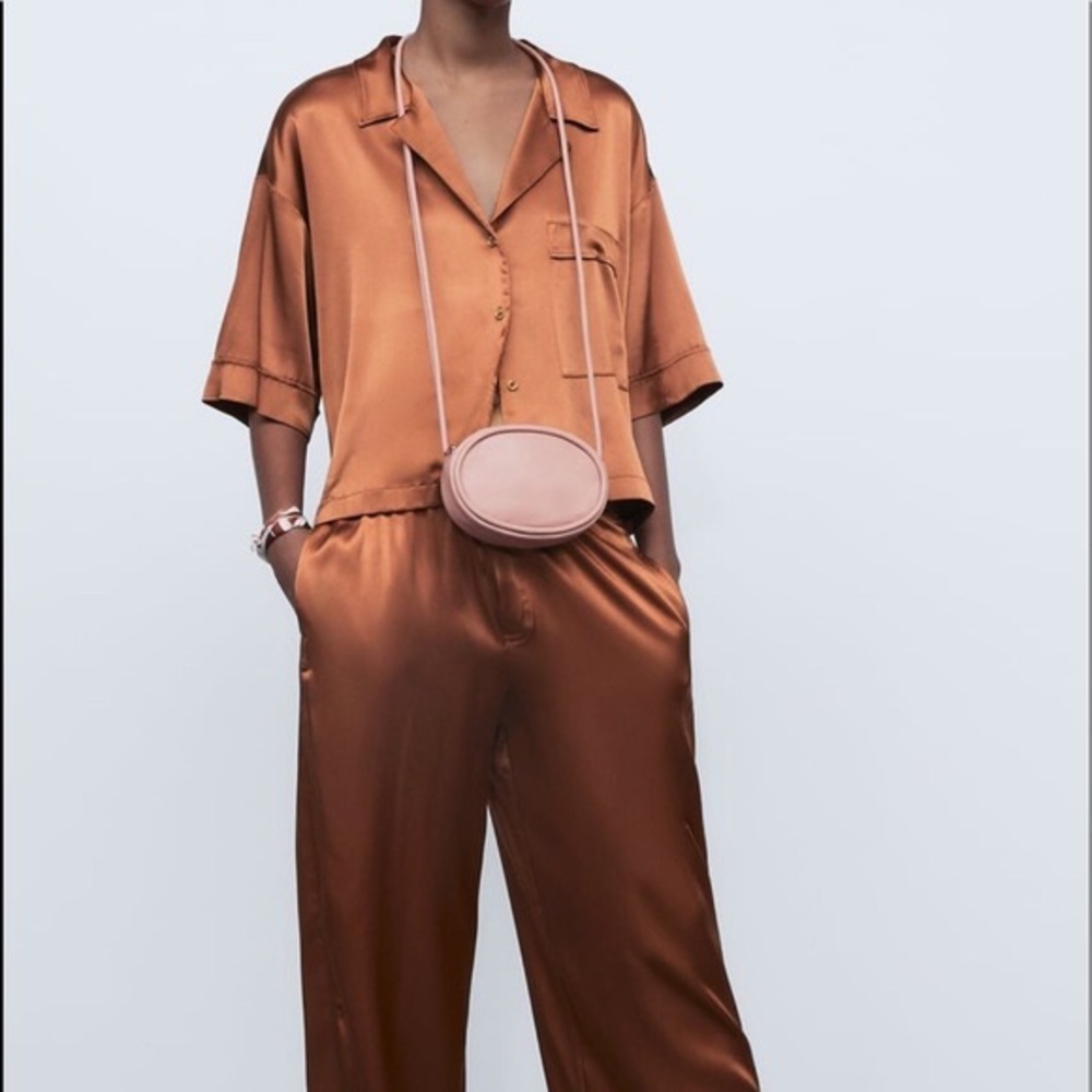 Zara Satin Pj’s